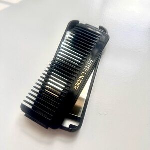 Estee Lauder Black Comb